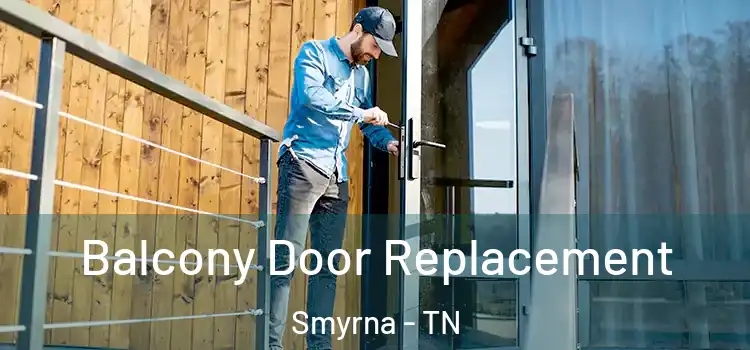  Balcony Door Replacement Smyrna - TN