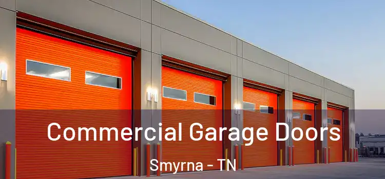  Commercial Garage Doors Smyrna - TN