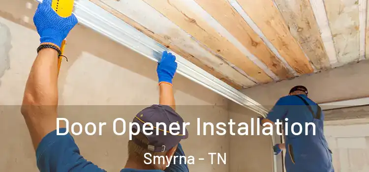  Door Opener Installation Smyrna - TN