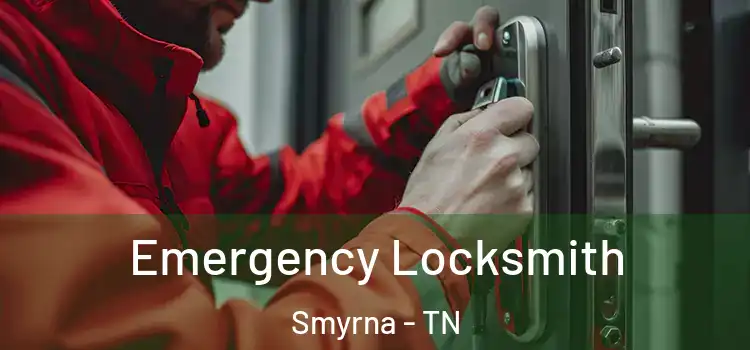  Emergency Locksmith Smyrna - TN