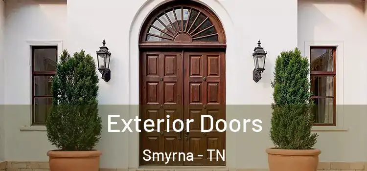  Exterior Doors Smyrna - TN