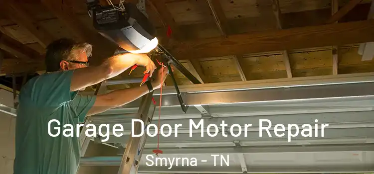  Garage Door Motor Repair Smyrna - TN