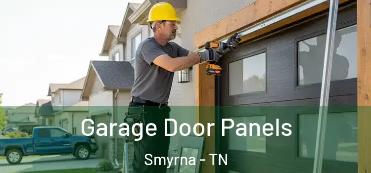  Garage Door Panels Smyrna - TN