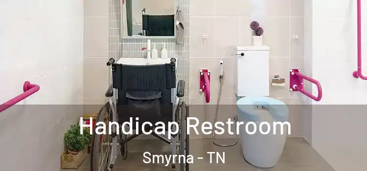  Handicap Restroom Smyrna - TN