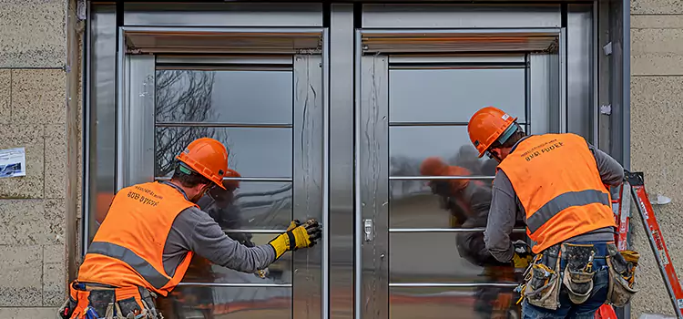 Commercial Door Repair Near Me in Smyrna, TN