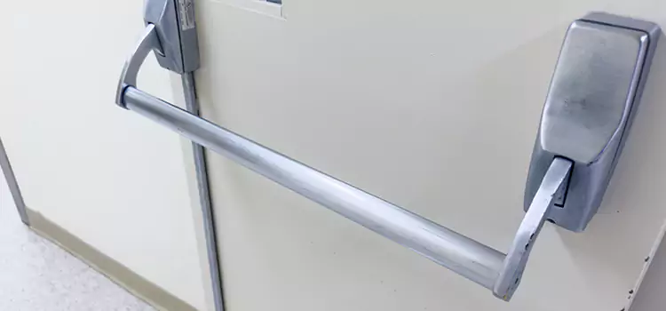 Panic Door Hardware Installation Smyrna