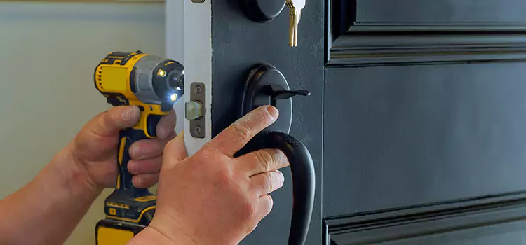 Locksmith Emergency Service Smyrna