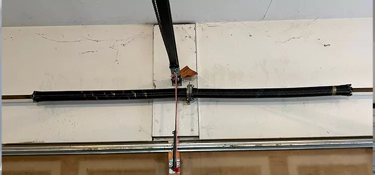 Garage Door Cable Repair Near Me in Smyrna, TN
