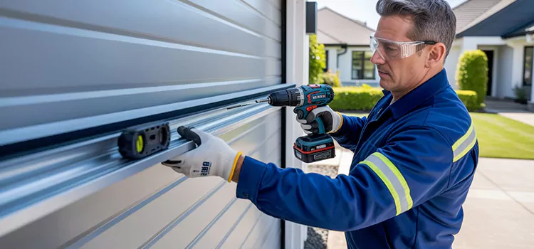 What Makes a Garage Door Go Off Track in Smyrna, Tennessee?