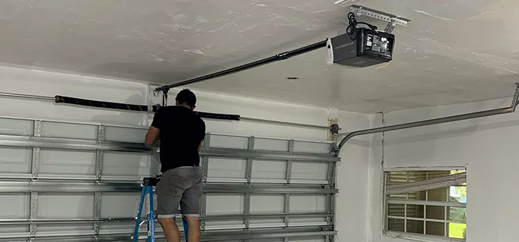 Garage Door Opener Repair Near Me in Smyrna, TN