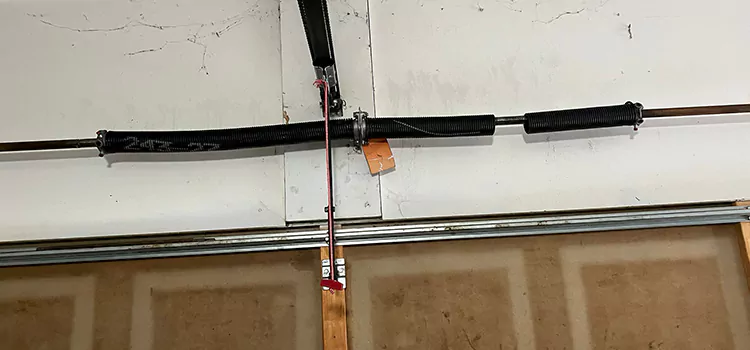 Overhead Door Spring Replacement Smyrna