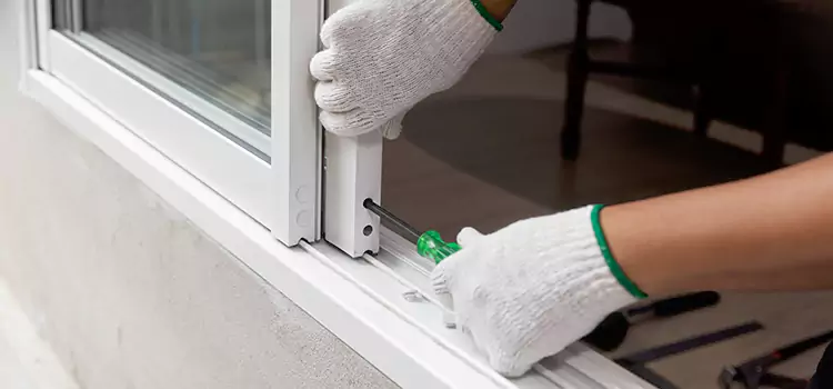 Sliding Glass Door Lock Repair Smyrna