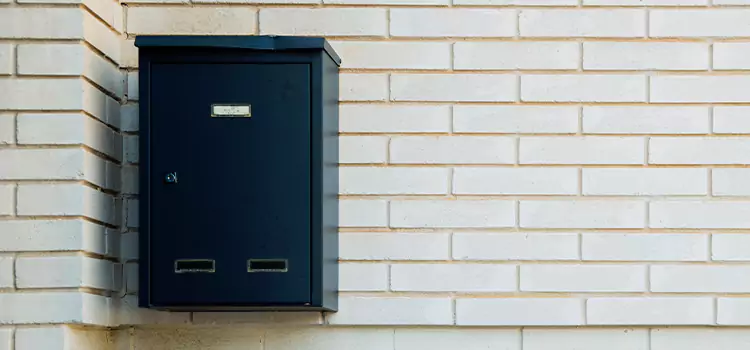 Mailbox Lock Repair Smyrna