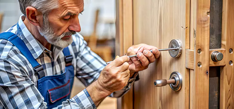 Mortise Replacement Lock Smyrna