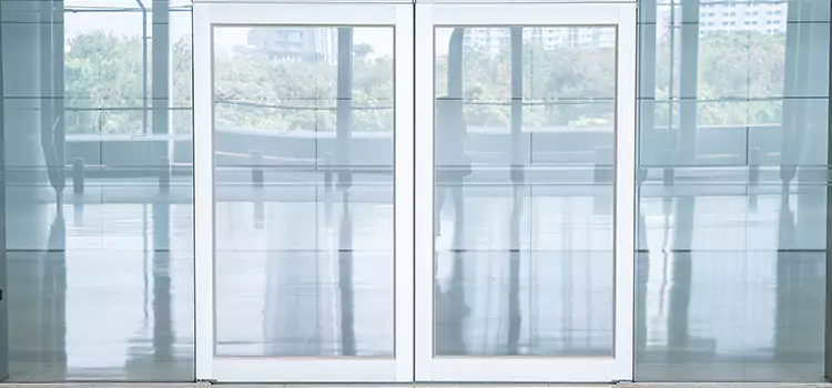Why Choose Us for Your Motion Sensor Door Needs in Smyrna, TN?