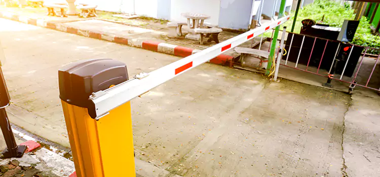 Automatic Parking Gate Installation Smyrna