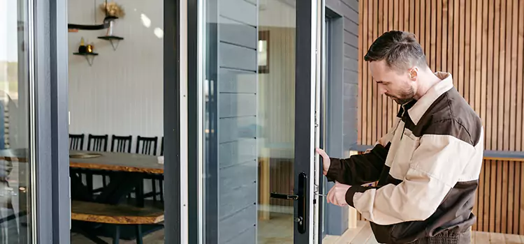 Replacing Patio Door Smyrna