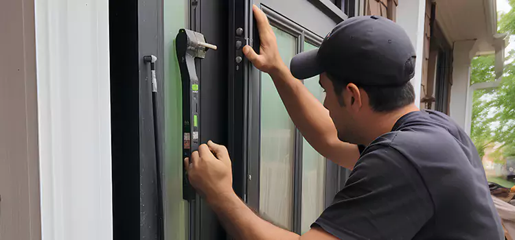 Fix Latch on Sliding Door Smyrna