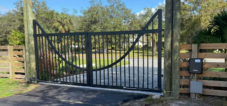 Why Choose Us for Your Automatic Gate Needs in Smyrna, TN?