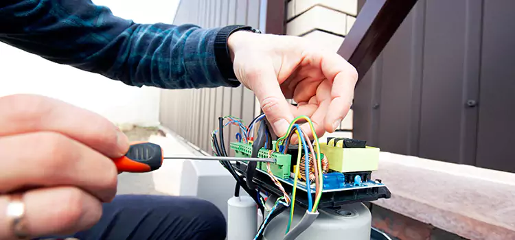 Electric Gate Maintenance Smyrna
