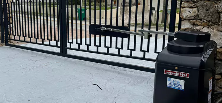 Seamless Installation and Support for Your New Gate in Smyrna, TN