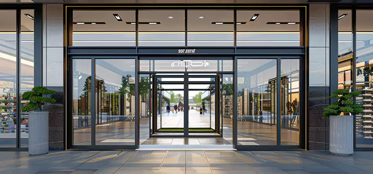 Commercial Door Service in Smyrna, TN