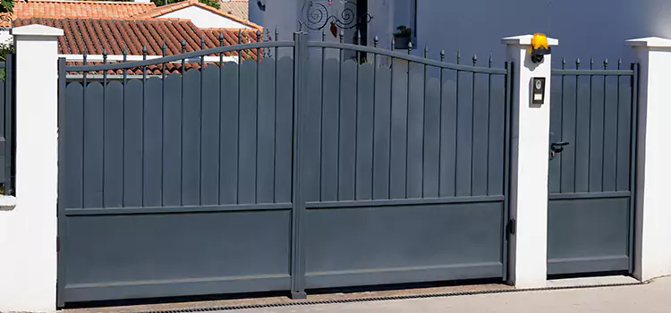 Emergency Commercial Gate Repair Smyrna