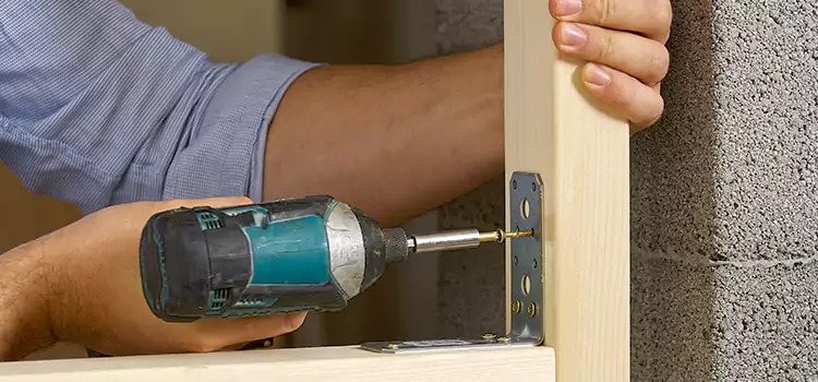 Jimmy Proof Deadbolt Repair Smyrna
