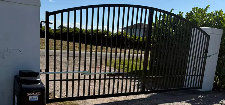 Driveway Fence Repair Smyrna