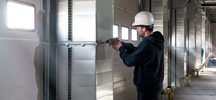 Prompt and Professional Garage Door Service in Smyrna, Tennessee