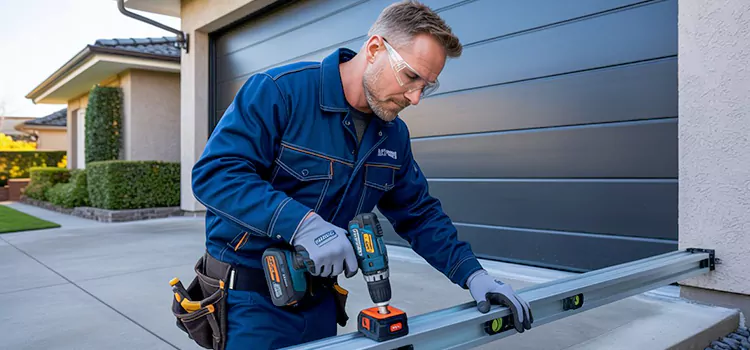 Why Choose Us for Garage Door Off Track Services in Smyrna, Tennessee?