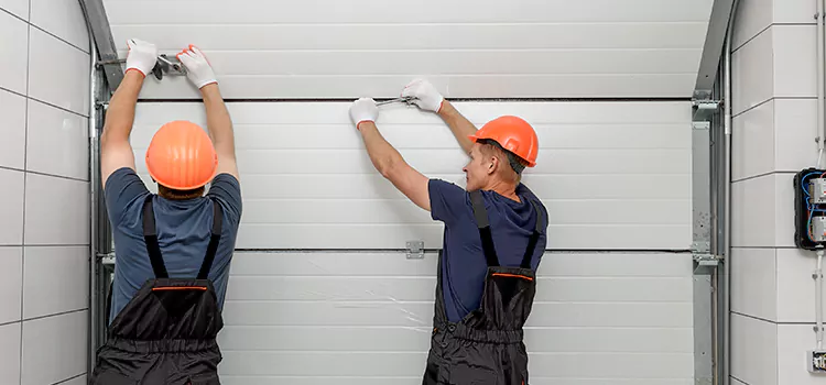 16x7 Garage Door Replacement Panels Smyrna