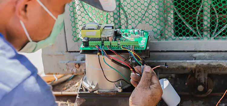 Electric Gate Motor Replacement in Smyrna, TN