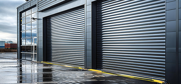 Emergency Industrial Garage Door Service Smyrna