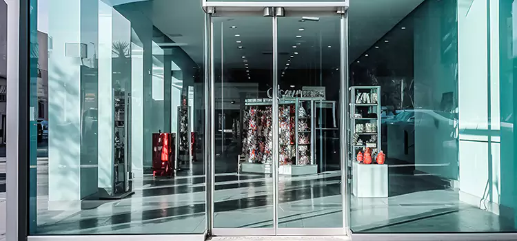 Commercial Door Motion Sensor Smyrna