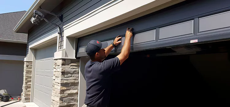 Janus Roll Up Doors Smyrna