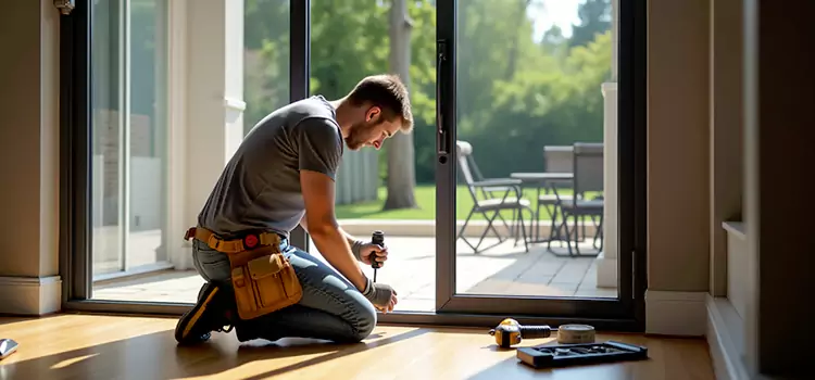 Patio Door Installation Experts in Smyrna, TN