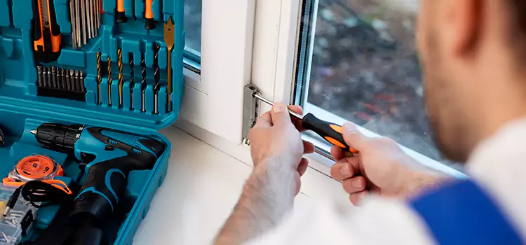 Sliding Glass Door Track Repair in Smyrna, TN