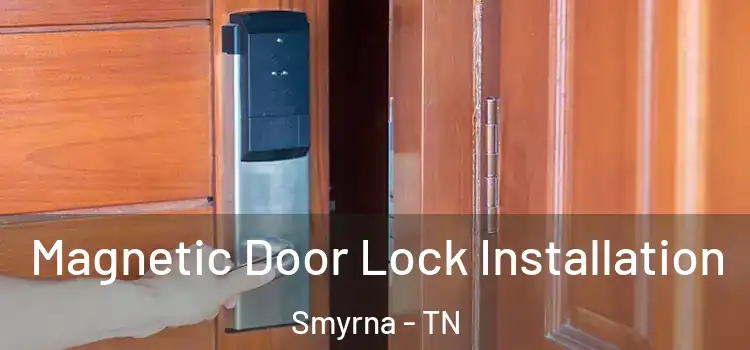  Magnetic Door Lock Installation Smyrna - TN