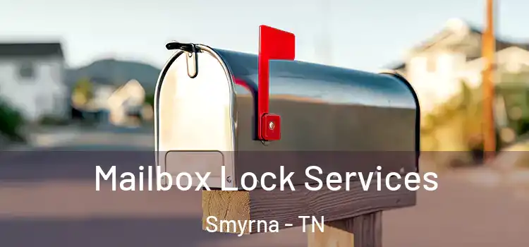  Mailbox Lock Services Smyrna - TN