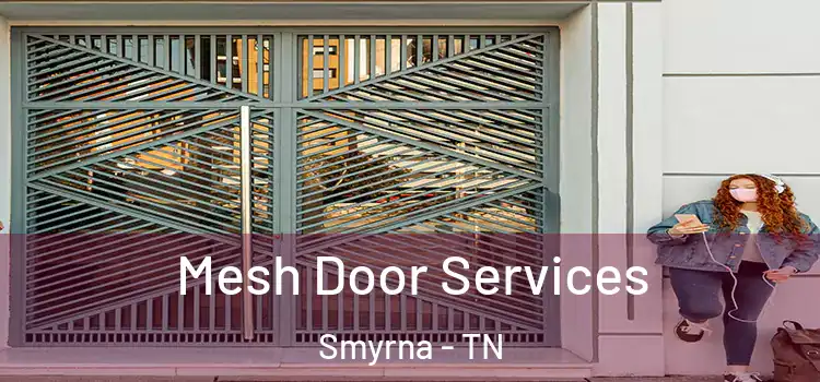 Mesh Door Services Smyrna - TN