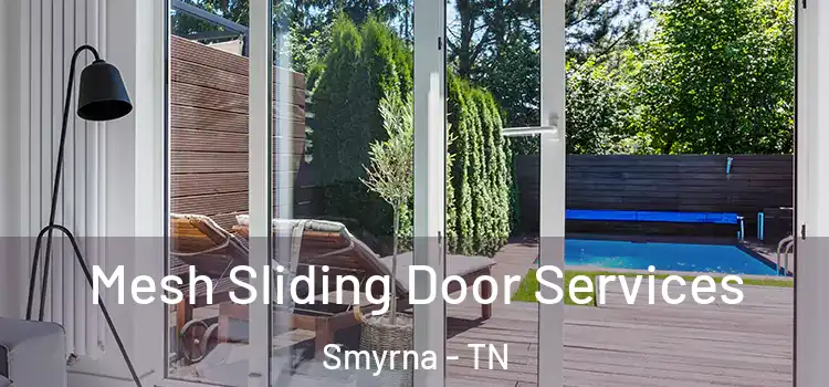  Mesh Sliding Door Services Smyrna - TN