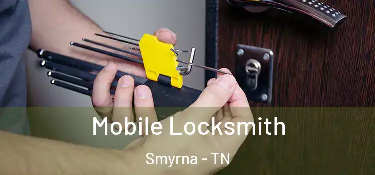  Mobile Locksmith Smyrna - TN