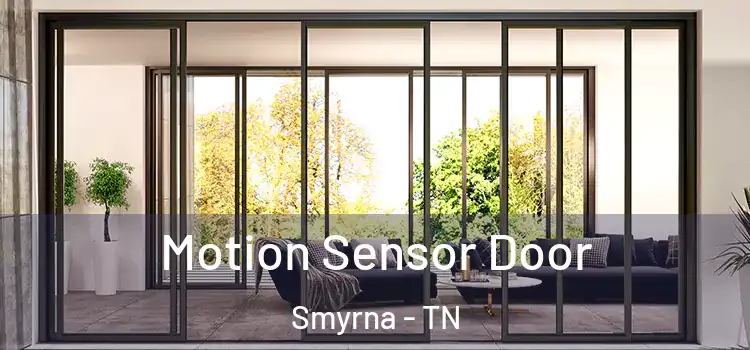  Motion Sensor Door Smyrna - TN