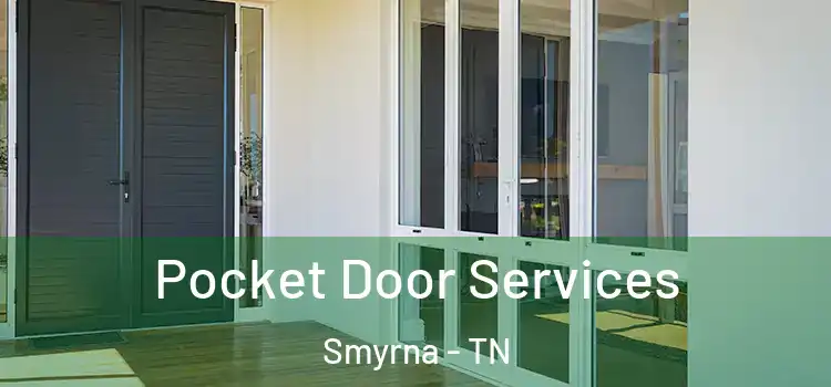 Pocket Door Services Smyrna - TN