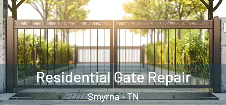 Residential Gate Repair Smyrna - TN