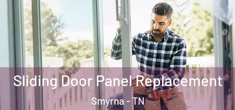 Sliding Door Panel Replacement Smyrna - TN