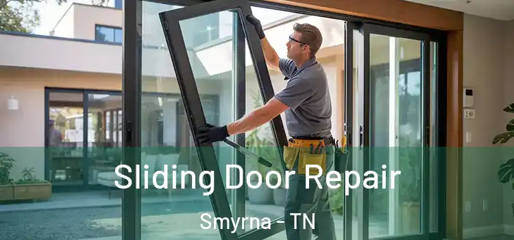 Sliding Door Repair Smyrna - TN