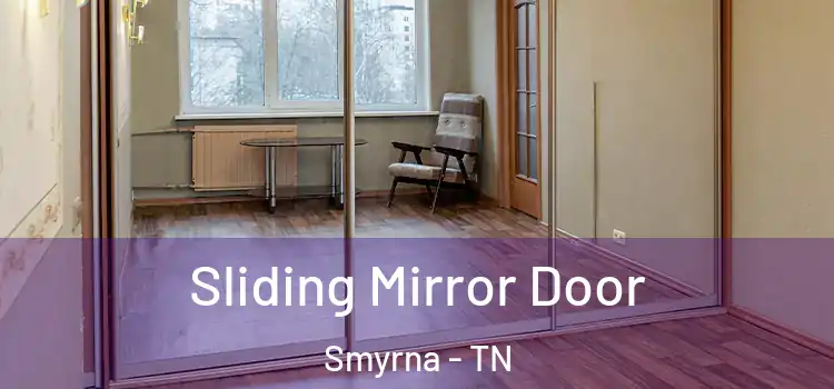  Sliding Mirror Door Smyrna - TN
