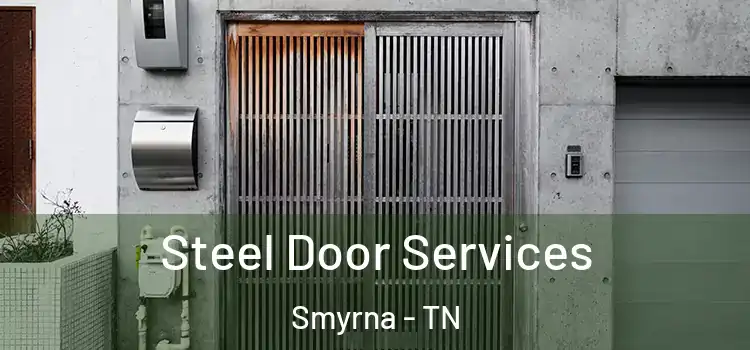 Steel Door Services Smyrna - TN